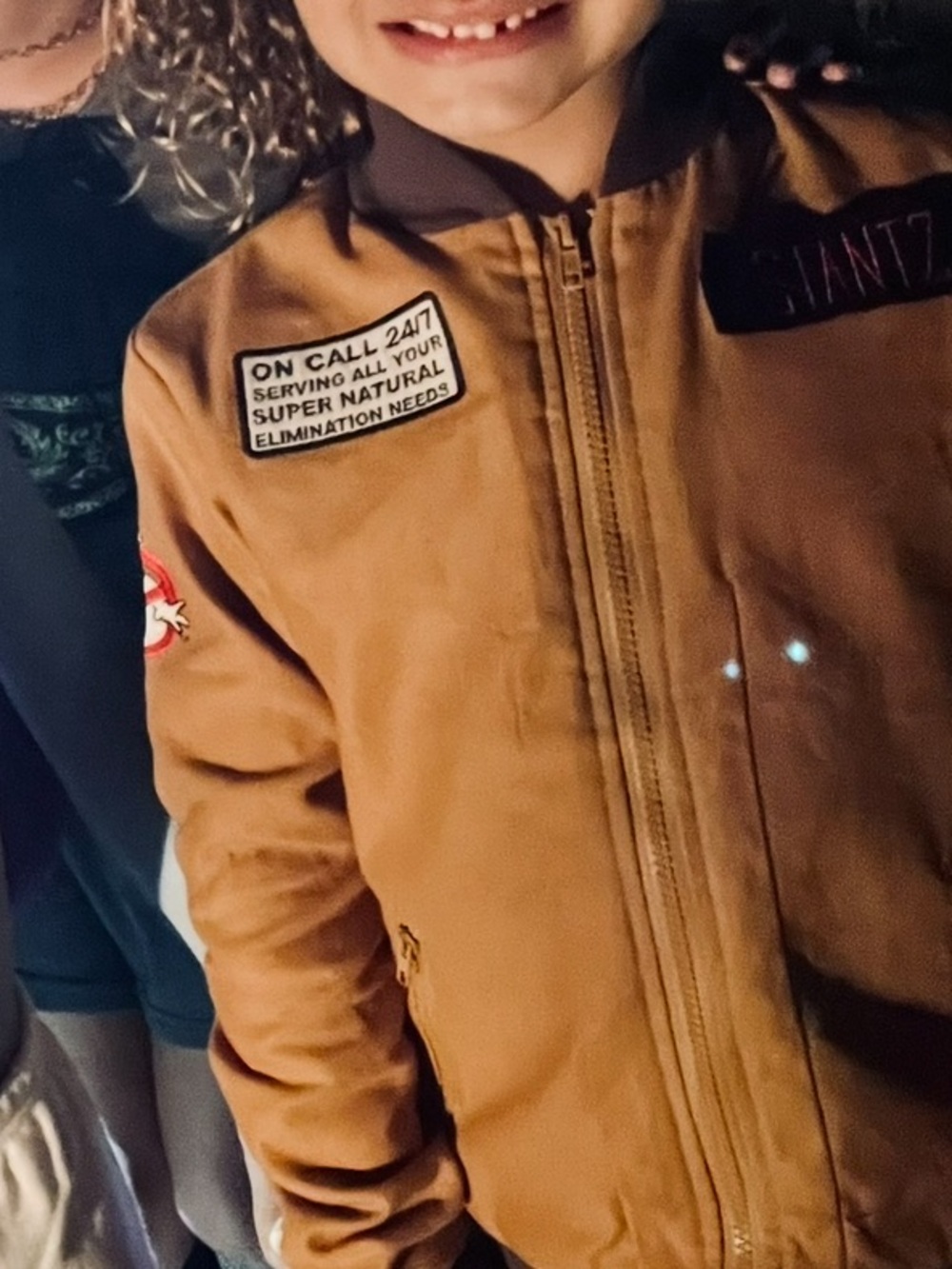 GHOSTBUSTERS Kids Ghostbusters Jacket M
